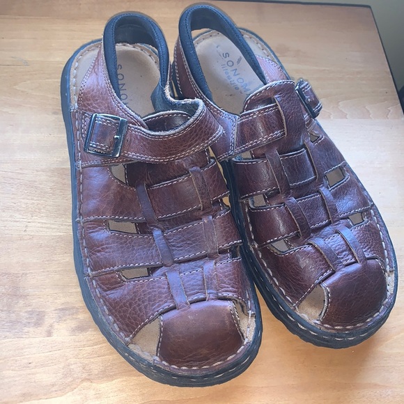 sonoma mens sandals